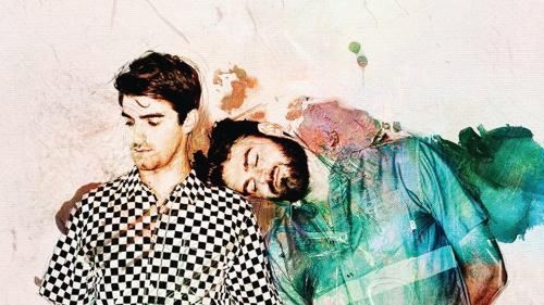 The Chainsmokers fot. Sony The Chainsmokers fot. Sony