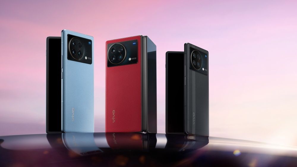 vivo X Fold+
