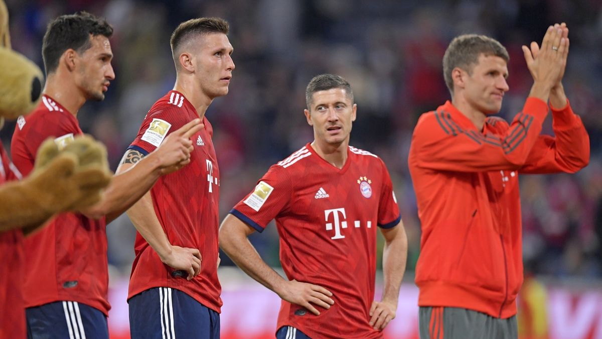Zdjęcie okładkowe artykułu: East News / Norbert Schmidt/Pixathlon/REPORTER/ / Na zdjęciu: Bayern Monachium 