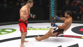 "Klatka po klatce" (highlights): ciężkie nokauty na galach ACB i One Championship