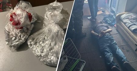Akcja kontrterrorystów. Zatrzymali poszukiwanego za zabójstwo w Belgii