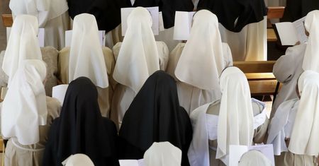 Koronawirus - Łódź. Nowe ognisko w klasztorze karmelitanek