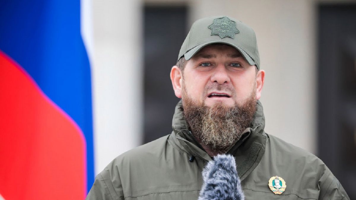 Zdjęcie okładkowe artykułu: Getty Images / Yelena Afonina\TASS / Na zdjęciu: Ramzan Kadyrow