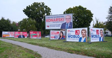 Ostatnie godziny agitacji wyborczej. O północy rozpocznie się cisza wyborcza. Nawet milion złotych kary!