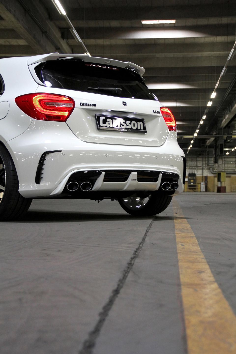 Carlsson Mercedes Klasy A