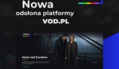Nowa odsłona serwisu Vod.pl