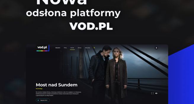 Nowa odsłona serwisu Vod.pl