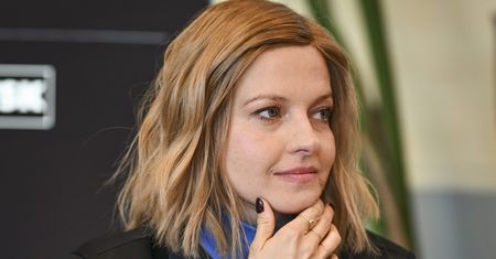 Wyznała, że ma raka. Opowiedziała też o samotnym macierzyństwie