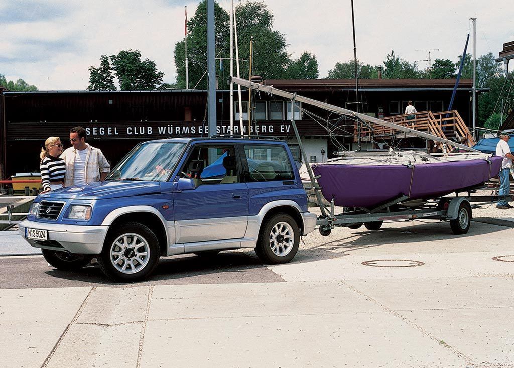 Suzuki Vitara