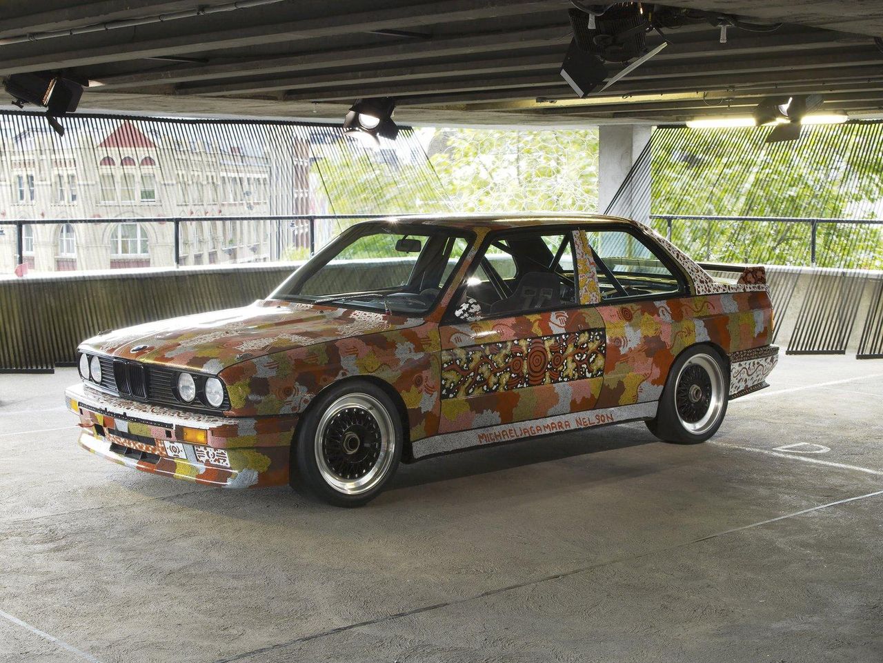 BMW Art Car (1)