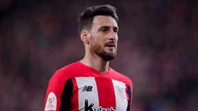 La Liga. Aritz Aduriz przeszedł operację. Hiszpan ma wszczepioną protezę