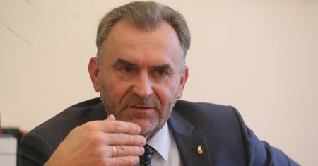 Karpiński zatrzymany przez CBA. Pierwsze komentarze