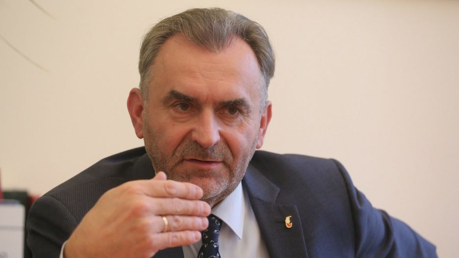 Włodzimierz Karpiński zatrzymany przez CBA. Pierwsze komentarze
