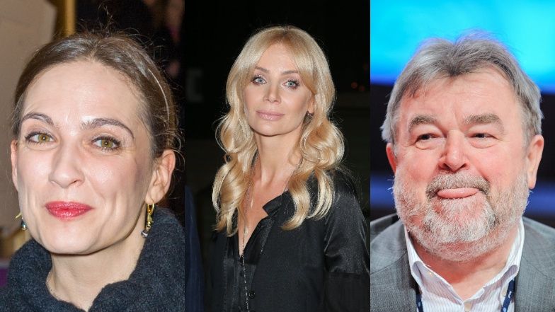 Agnieszka Woźniak-Starak świadkową na ślubie Miszczaka i Cieślak?