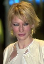 Niemowlęcy nałóg Cate Blanchett