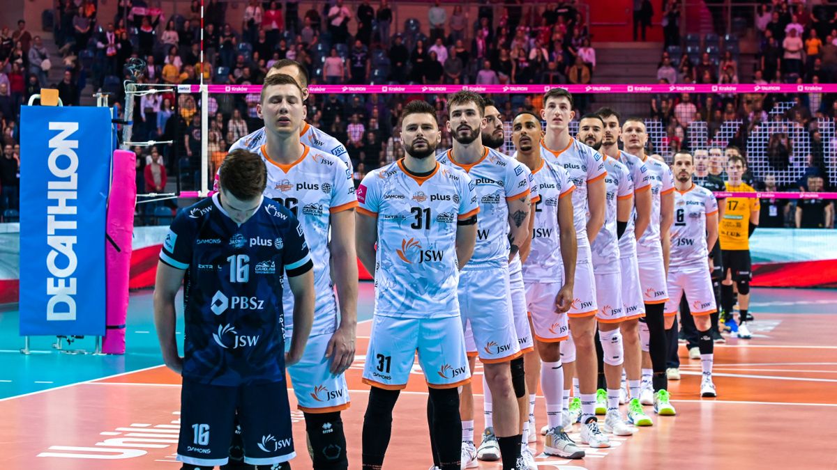 Materiały prasowe / PlusLiga / Jastrzębski Węgiel