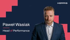 Paweł Wasiak na czele performance w Kerris
