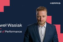 Wasiak pracuje w Kerris od kwietnia 2024 roku