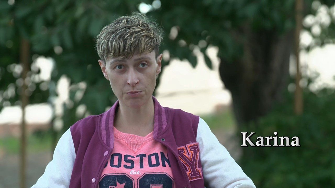 Karina Koch z "Chłopaków do wzięcia"