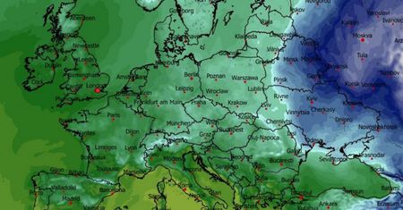 Duże ocieplenie w styczniu. Mapy pokazują, kiedy odwilż