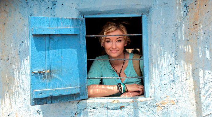 Kobieta na krańcu świata