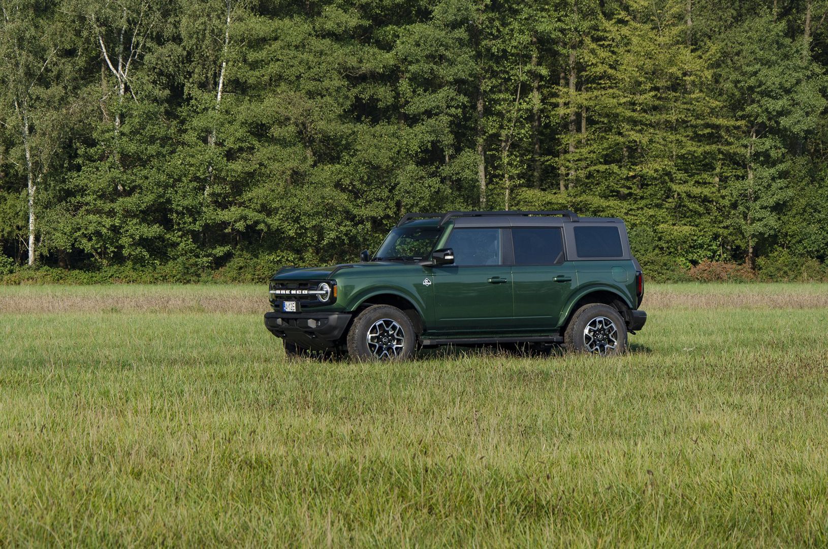 Ford Bronco Outer Banks