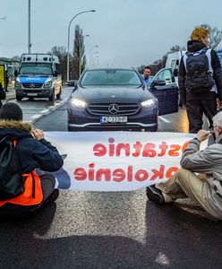 Protesty "Ostatniego Pokolenia". Dziesiątki tysięcy strat
