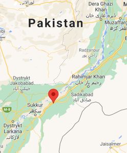 Zderzenie dwóch pociągów ekspresowych w Pakistanie. Wiele ofiar śmiertelnych