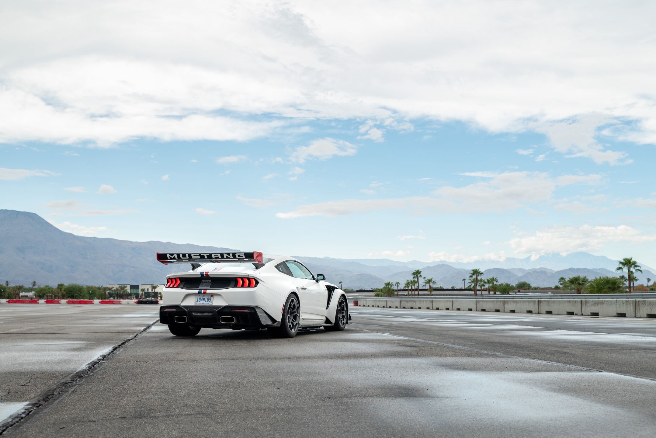 Ford Mustang GTD