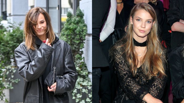 Natalia Szroeder imprezuje z Idą Lis