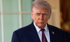 Liban o zapowiedzi Trumpa. "Nic nam nie wiadomo"