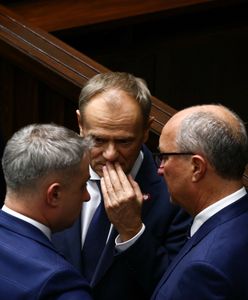 Zamknięte posiedzenie Sejmu. Kulisy decyzji Tuska i Hołowni
