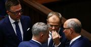 Zamknięte posiedzenie Sejmu. Kulisy decyzji Tuska i Hołowni