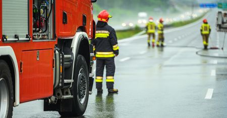 Tragedia na A4. Nie żyją dwie osoby