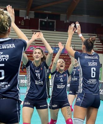 PlusLiga. Reprezentant Polski pełny podziwu dla Asseco ...