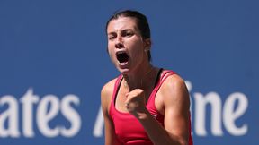 US Open: Pierwszy wielkoszlemowy ćwierćfinał Sevastovej, Vinci znów odżyła w Nowym Jorku