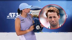 "Niesamowite!". Partner Świątek w US Open przemówił w sieci