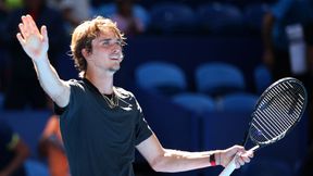 Alexander Zverev zmienia plany. Ma zagrać z dziką kartą w Marrakeszu