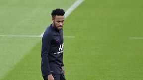 Media: Neymar zdecydował, że zostaje w Paris Saint-Germain. Wcześniej chciał sam dołożyć 20 mln euro do transferu