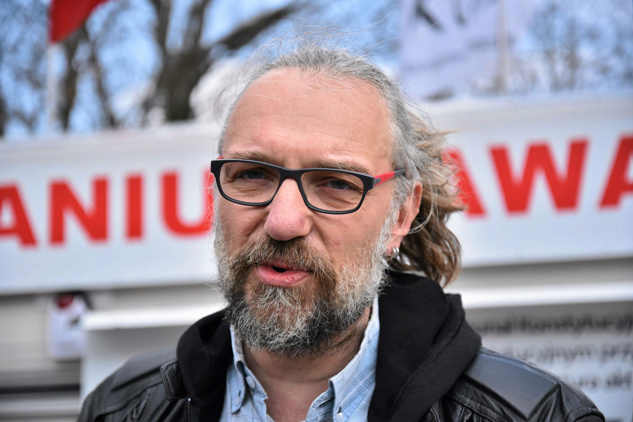 Kijowski zostaję w Polsce, bo ludzie się zrzucili, bym nie wyjeżdżał