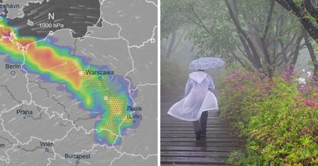 W pogodzie zmiana. Taki będzie wtorek