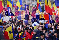 Polak zatrzymany w Bukareszcie po demonstracji skrajnej prawicy