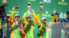 Polska chwila chwały w 24h Le Mans. "Niektórzy nas kwestionowali"