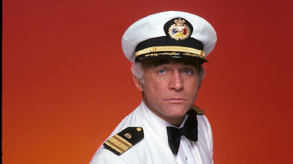 Nie żyje Gavin Mcleod.