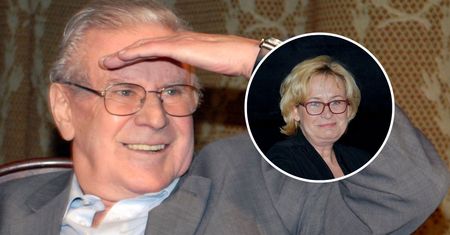 Córka wspomina Wiesława Gołasa. Bardzo przeżyła rozstanie rodziców. "W ogóle go nie widywałam"