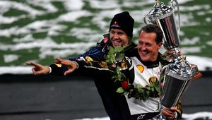 Vettel wsiądzie do bolidu Schumachera. Wyjątkowe chwile w F1