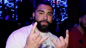 Mistrz olimpijski zrobił to ponownie. Niesamowity nokaut Stevesona w MMA