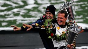 Vettel wsiądzie do bolidu Schumachera. Wyjątkowe chwile w F1