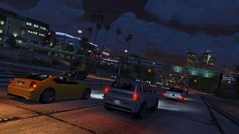 Grand Theft Auto V 20