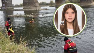 Kulisy akcji poszukiwawczej Roksany. Opublikowali kilka zdjęć